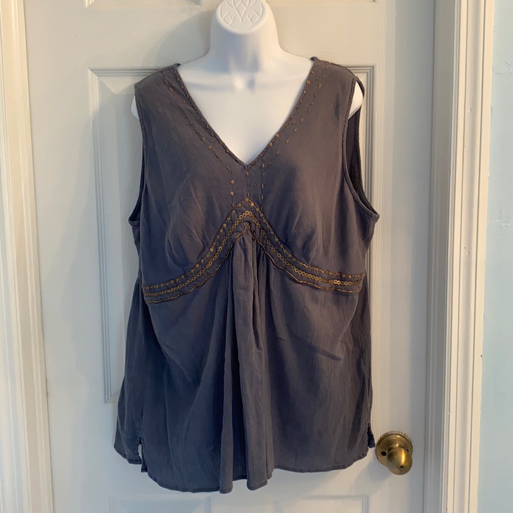 Host pick! Faded Glory tank